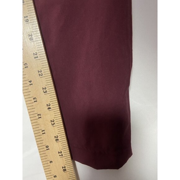 Nike Minnesota Gophers Dri-Fit Maroon/Gray Athletic Pants Small - Picture 9 of 14